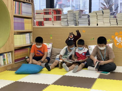 暑假有個“好去處” 深圳小學生暑期托管圓滿結束，老師與志愿者熱議暖心瞬間